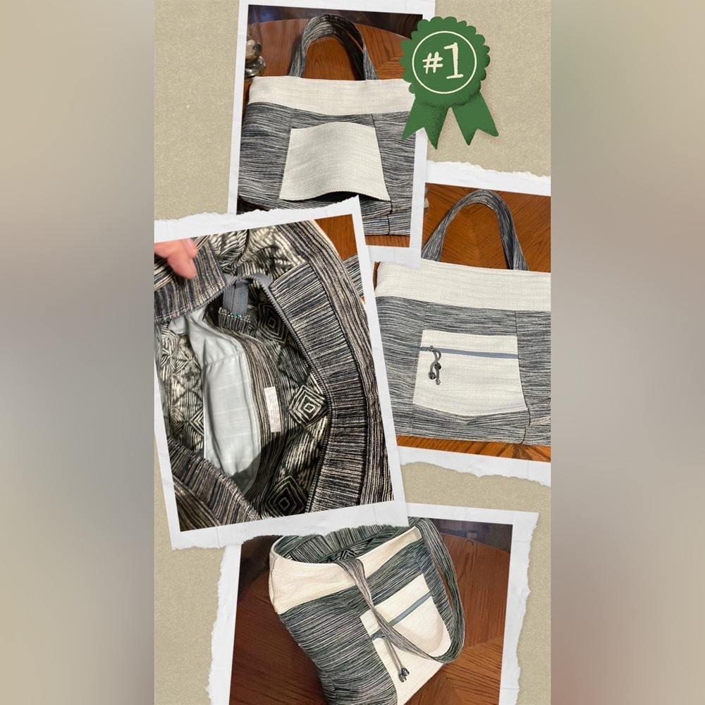 🎄NEW Travel Bag Handmade